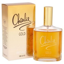 Revlon Charlie Gold Eau Fraiche 100ml Spray