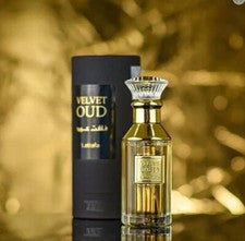 Lattafa Perfumes Velvet Oud Eau de Parfum 100ml