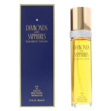 Elizabeth Taylor Diamonds & Sapphires Eau de Toilette 100ml Spray