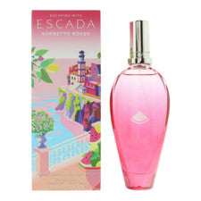 Escada Sorbetto Rosso Eau de Toilette 100ml Spray - Limited Edition