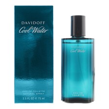 Davidoff Cool Water Eau de Toilette 75ml Spray