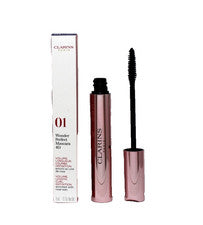 Clarins Wonder Perfect 4D Mascara 8ml - 01 Perfect Black