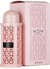 Rave Now Women Eau de Parfum 100ml Spray