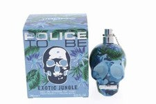 Police To Be Exotic Jungle For Man Eau de Toilette 40ml Spray