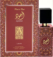 Lattafa Perfumes Ajwad Pink to Pink Eau de Parfum 60ml Spray