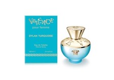 Versace Pour Femme Dylan Turquoise Eau de Toilette 30ml Spray