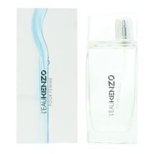 Kenzo L'Eau Kenzo Pour Femme Eau de Toilette 50ml Spray