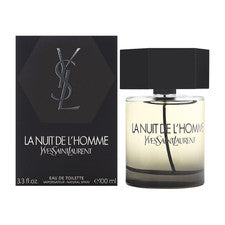 Yves Saint Laurent La Nuit de L'Homme Eau de Toilette 60ml Spray