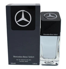 Mercedes-Benz Select Eau de Toilette 20ml Spray