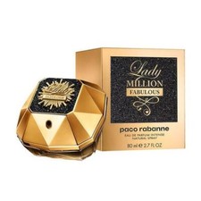 Paco Rabanne Lady Million Fabulous Eau de Parfum 50ml Spray