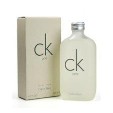 Calvin Klein CK One Eau de Toilette 200ml Spray