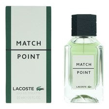 Lacoste Match Point Eau de Toilette 50ml Spray