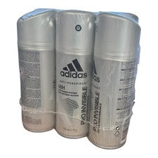 Adidas Pro Invisible 48H Deodorant Spray 150ml