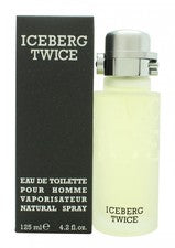 Iceberg Twice Pour Homme Eau de Toilette 125ml Spray