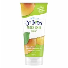 St. Ives Fresh Skin Invigorating Apricot Face Scrub 30ml
