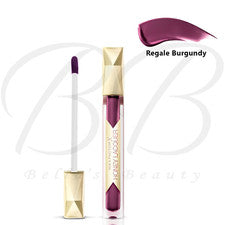 Max Factor Colour Elixir Honey Lacquer Lip Gloss 3.8ml - 40 Regale Burgndy