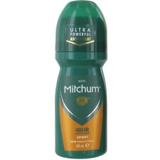 Mitchum Men Sport Deodorant Roll-On 100ml