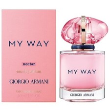 Giorgio Armani My Way Nectar Eau de Parfum 50ml Spray