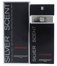 Jacques Bogart Silver Scent Intense Eau de Toilette 100ml Spray