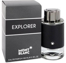 Mont Blanc Explorer Eau de Parfum 100ml Spray