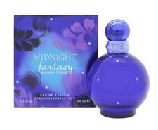 Britney Spears Midnight Fantasy Eau de Parfum 50ml Spray