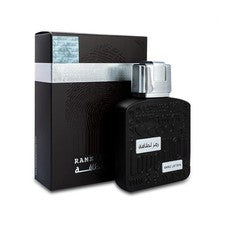 Lattafa Perfumes Ramz Lattafa Silver Eau de Parfum 100ml Spray