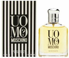 Moschino UOMO Eau De Toilette 75ml Spray