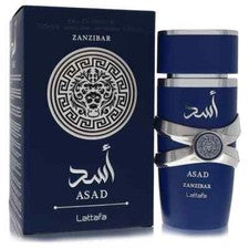 Lattafa Perfumes Asad Zanzibar Eau de Parfum 100ml Spray