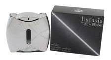 New Brand Extasia Men Eau de Toilette 100ml Spray