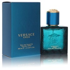 Versace Eros Eau de Toilette 30ml Spray