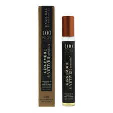 100BON Gingembre & Vétiver Sensuel Eau de Parfum Concentrate 15ml Spray