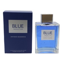 Antonio Banderas Blue Seduction Eau de Toilette 200ml Spray