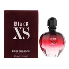 Paco Rabanne Black XS Eau de Parfum 80ml Spray