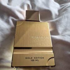 Al Haramain Amber Oud Gold Edition Eau de Parfum 120ml Spray