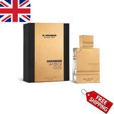 Al Haramain Amber Oud Tobacco Edition Eau de Parfum 60ml Spray