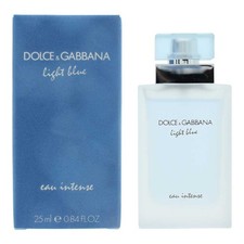 Dolce & Gabbana Light Blue Eau Intense Eau de Parfum 50ml Spray