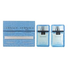 Versace Man Eau Fraiche Gift Set 2 x 30ml EDT Spray