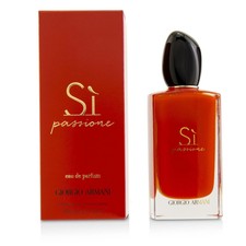 Giorgio Armani Si Passione Eau de Parfum 100ml Spray