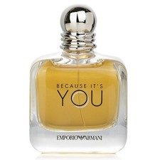 Giorgio Armani Because It's You Eau de Parfum 100ml Spray