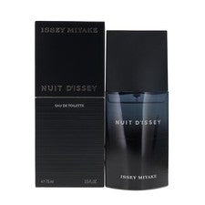 Issey Miyake Nuit d'Issey Parfum for Men Eau de Parfum 75ml Spray