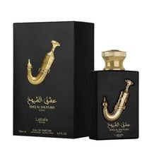 Lattafa Perfumes Ishq Al Shuyukh Gold Eau de Parfum 100ml Spray