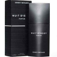 Issey Miyake Nuit d'Issey for Men Eau de Toilette 125ml Spray