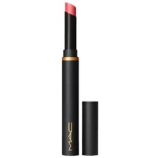 MAC Powder Kiss Velvet Blur Slim Stick Lipstick 2g - 898 Sheer Outrage
