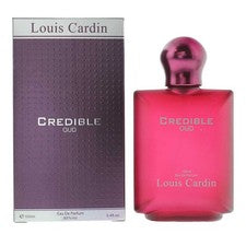 Louis Cardin Credible Musk Eau de Parfum 100ml Spray