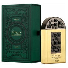 Lattafa Perfumes Maharjan Gold Eau de Parfum 100ml Spray