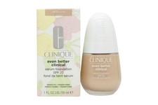 Clinique Even Better Clinical Serum Foundation SPF20 30ml - CN28 Ivory