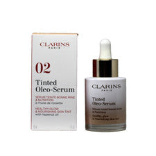 Clarins Tinted Oleo-Serum 30ml - 02