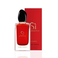 Giorgio Armani Si Passione Eau de Parfum 100ml Refill
