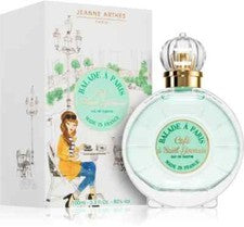 Jeanne Arthes Balade à Paris Café à Saint-Germain Eau De Parfum 100ml Spray