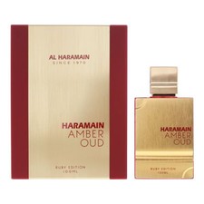 Al Haramain Amber Oud Ruby Edition Eau de Parfum 100ml Spray